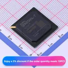 100% Original Spartan-7 Field Programmable Gate Array (FPGA) IC 250 2764800 52160 484-BGA XC7S50-1FGGA484I 
100% Original Spartan-7 Field Programmable Gate Array (FPGA) IC 250 2764800 52160 484-BGA XC7S50-1FGGA484I