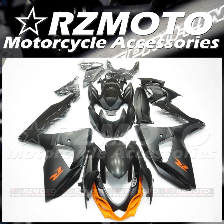 RZMOTO новая пластиковая инъекция ранняя Обложка для SUZUKI SXR1000 09 10 11 12 13 14 15 16 K9 #371201