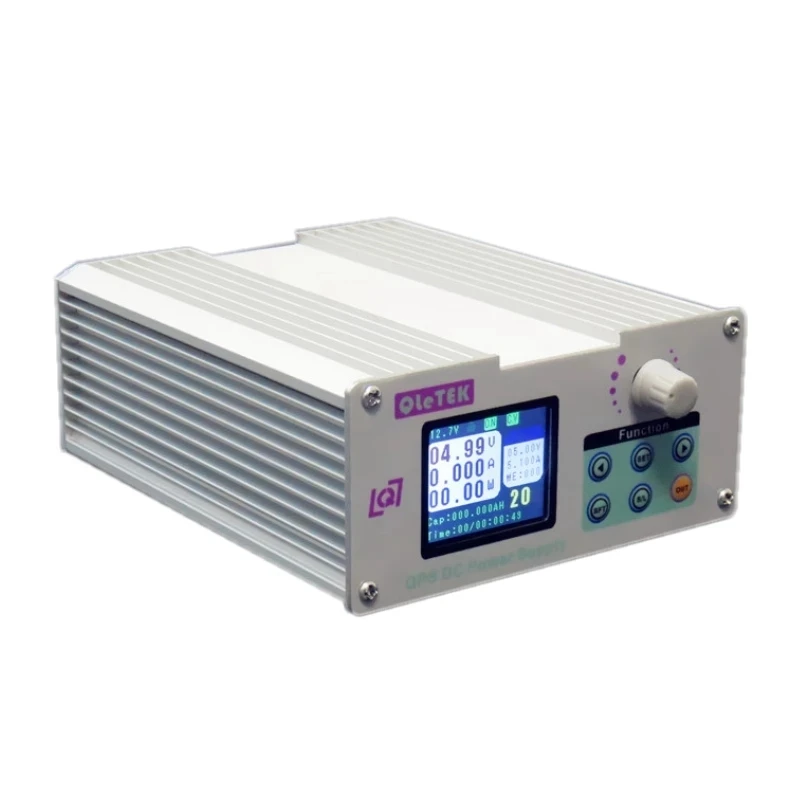 Programmable Adjustable DC DC Laboratory Power Supply Digital 60V 5A Regulated Step-Down Module Buck Voltage Converter
Programmable Adjustable DC DC Laboratory Power Supply Digital 60V 5A Regulated Step-Down Module Buck Voltage Converter