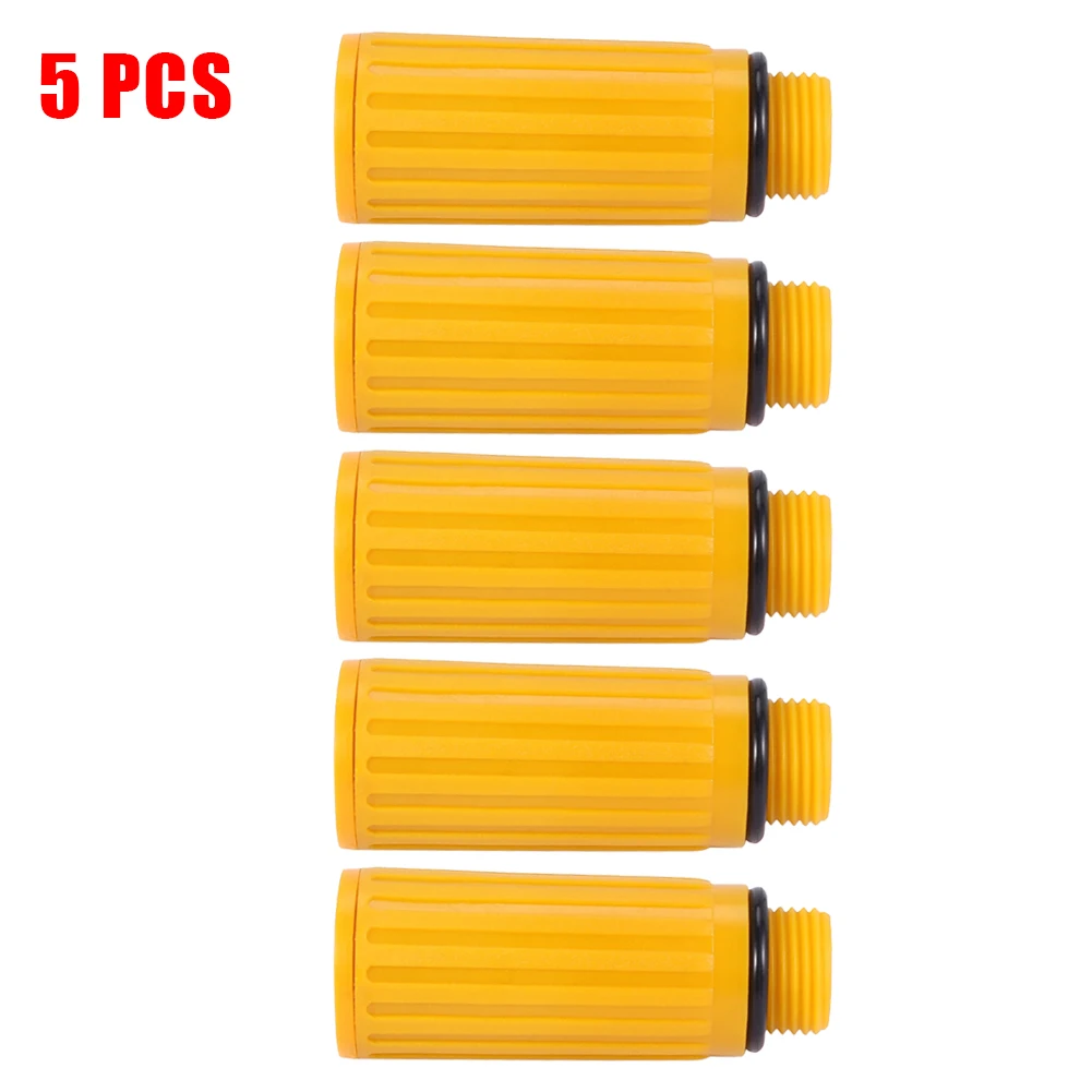5pcs 15.5mm Air Compressor Oil Plug Breathing Rod Vent Hat Air Compressor Tool Pump Accessories 16*1.5
5pcs 15.5mm Air Compressor Oil Plug Breathing Rod Vent Hat Air Compressor Tool Pump Accessories 16*1.5