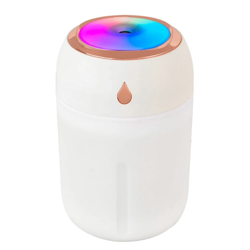 330 ML Cool Mist Mini Humidifier Car Humidifier Room Humidifier Aroma Diffuser Desk Humidifier For Bedroom Office
330 ML Cool Mist Mini Humidifier Car Humidifier Room Humidifier Aroma Diffuser Desk Humidifier For Bedroom Office