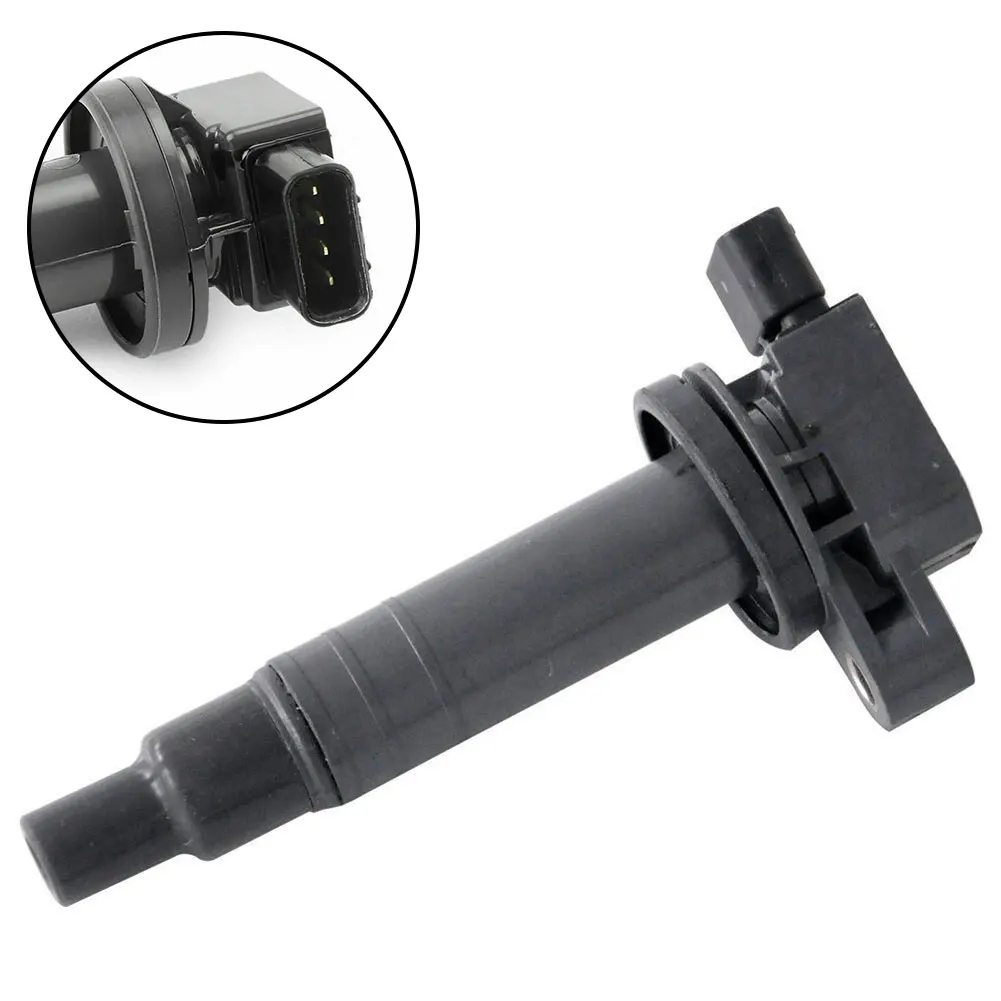 Car IGNITION COIL 12 To More Than 25000 Volts 1pc Accessory Auto Replaces For Yaris Prius XA XB Echo High Quality
Car IGNITION COIL 12 To More Than 25000 Volts 1pc Accessory Auto Replaces For Yaris Prius XA XB Echo High Quality