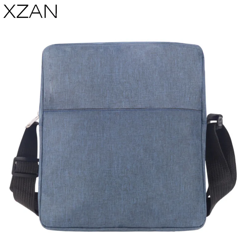 Fashion Vintage Solid Color Bags Vintage Men's Crossbody Messenger Bags Nylon Bag Travel Light Package mochila sacoche homme
Fashion Vintage Solid Color Bags Vintage Men's Crossbody Messenger Bags Nylon Bag Travel Light Package mochila sacoche homme