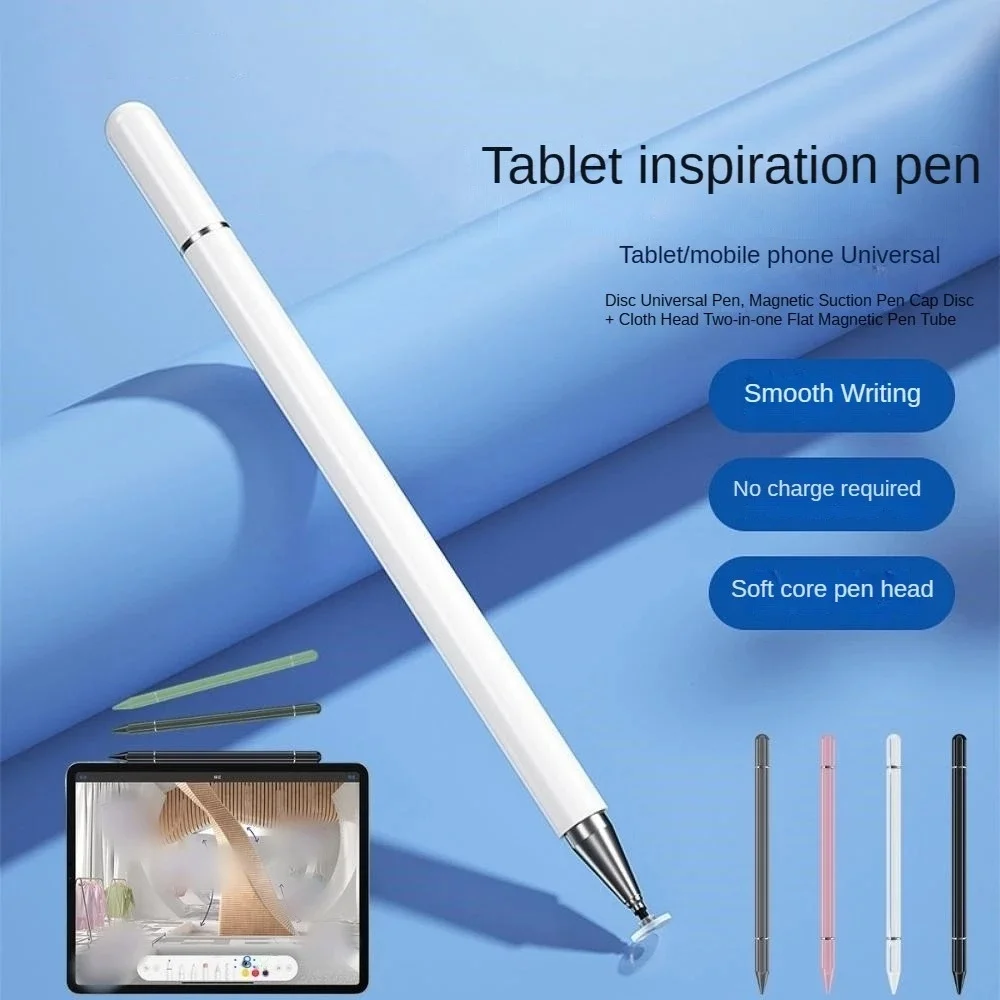 Stylus Pen for Vivo Pad 11Inch Universal 2 In 1 Touch Pen Tablet Screen Pen Thin Drawing Pencil for Vivo Pad 11Inch
Stylus Pen for Vivo Pad 11Inch Universal 2 In 1 Touch Pen Tablet Screen Pen Thin Drawing Pencil for Vivo Pad 11Inch
