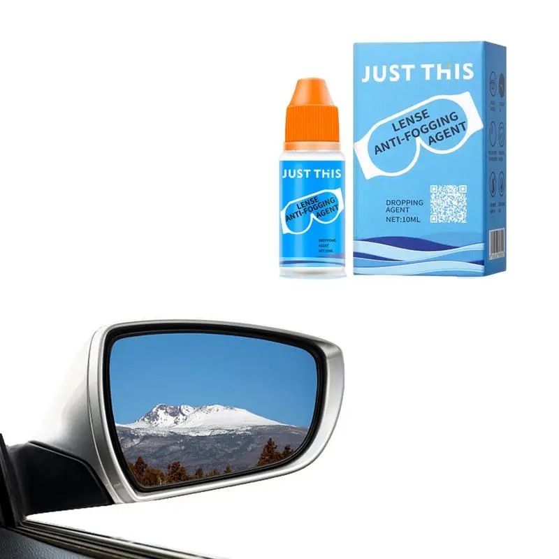 10ML Anti Fog Sprays Eyeglasses Defogger Antifogging Sprays For Goggles Vr Glasses Helmets Windshields Long Lasting For Hours
10ML Anti Fog Sprays Eyeglasses Defogger Antifogging Sprays For Goggles Vr Glasses Helmets Windshields Long Lasting For Hours