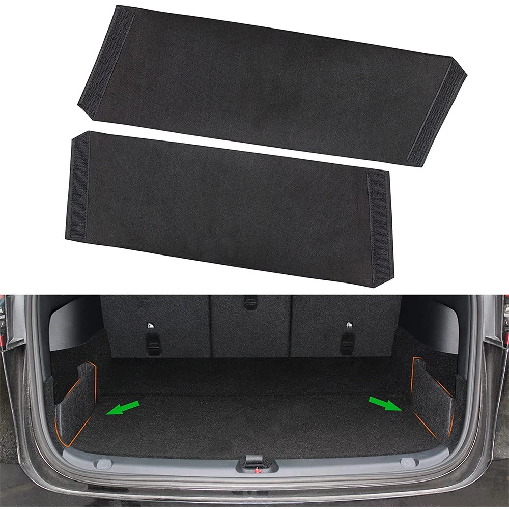 for Tesla Model Y Rear Trunk Boot Side Baffle Partition Parts Car Tail Box Storage Shape Clapboard Board Organizer Accessories
for Tesla Model Y Rear Trunk Boot Side Baffle Partition Parts Car Tail Box Storage Shape Clapboard Board Organizer Accessories