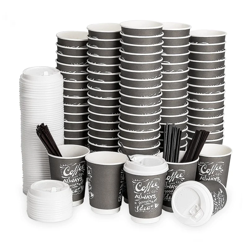 Hot Sale PersonAlibabazed Wholesale Double Wall Paper Cup Coffee Cups disposable Coffee Paper Cups
Hot Sale PersonAlibabazed Wholesale Double Wall Paper Cup Coffee Cups disposable Coffee Paper Cups