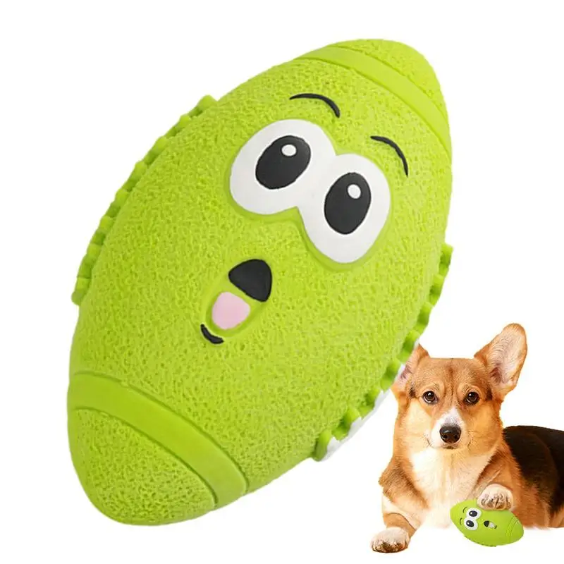Latex Dog Ball Rubber Soft Dog Toys With Funny Expression Durable Interactive Squeaky Toy Balls Chewing Squeaky Dog Toy Ball
Latex Dog Ball Rubber Soft Dog Toys With Funny Expression Durable Interactive Squeaky Toy Balls Chewing Squeaky Dog Toy Ball