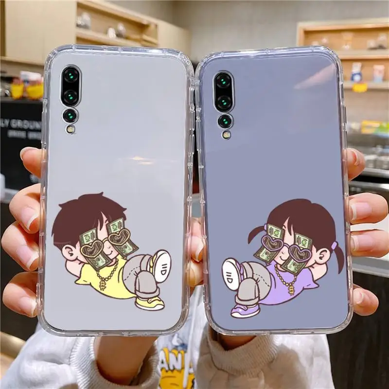Cute Little Girl Boy Phone Case For Xiaomi 11 Redmi Note 11pro5G 8T 12S K30 10T Pro Ultra K40pro Transparent Case 
Cute Little Girl Boy Phone Case For Xiaomi 11 Redmi Note 11pro5G 8T 12S K30 10T Pro Ultra K40pro Transparent Case