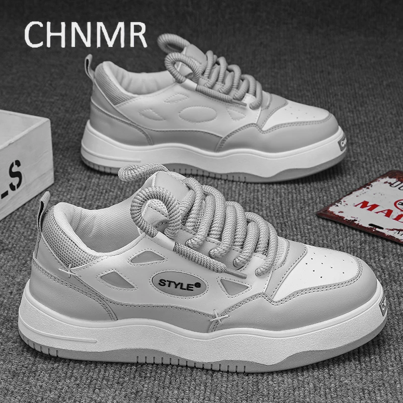 Men's Casual Sneaker Round Toe Thick Bottom Breathable Comfortable Wear-Resistant Trendy All-match Spring and Autumn Main Push
Men's Casual Sneaker Round Toe Thick Bottom Breathable Comfortable Wear-Resistant Trendy All-match Spring and Autumn Main Push