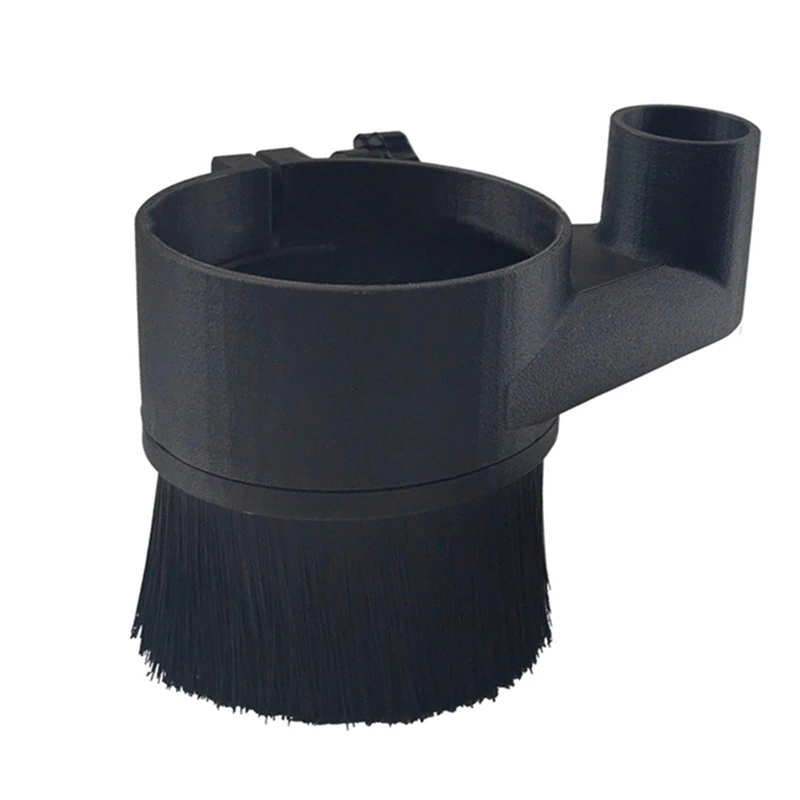 2X CNC Engraving Machine Accessories Spindle Brush Dust-Proof Brush 80Mm Vacuum Cleaner Spindle
2X CNC Engraving Machine Accessories Spindle Brush Dust-Proof Brush 80Mm Vacuum Cleaner Spindle