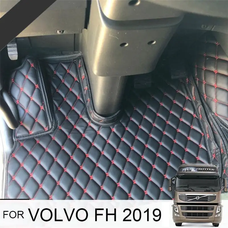 3D Автомобильные Коврики для VOLVO FH 2019, Водонепроницаемые кожаные напольные коврики, коврики для стайлинга салона автомобиля
3D Автомобильные Коврики для VOLVO FH 2019, Водонепроницаемые кожаные напольные коврики, коврики для стайлинга салона автомобиля