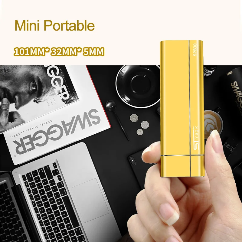 Stmagic SSD Case M.2 NVMe Gen2 10Gbps High Speed Disk Box Metal Body For PCIE SSD To Change PSSD
Stmagic SSD Case M.2 NVMe Gen2 10Gbps High Speed Disk Box Metal Body For PCIE SSD To Change PSSD