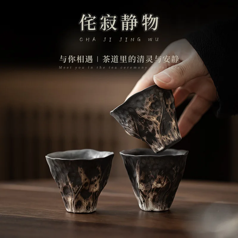 Чайная чашка Feng Lian Yun, керамическая посуда, чайная посуда кунг-фу, чайная чашка, маленькая одинарная чашка, креативная индивидуальная чайная чашка, чайная чашка
Чайная чашка Feng Lian Yun, керамическая посуда, чайная посуда кунг-фу, чайная чашка, маленькая одинарная чашка, креативная индивидуальная чайная чашка, чайная чашка