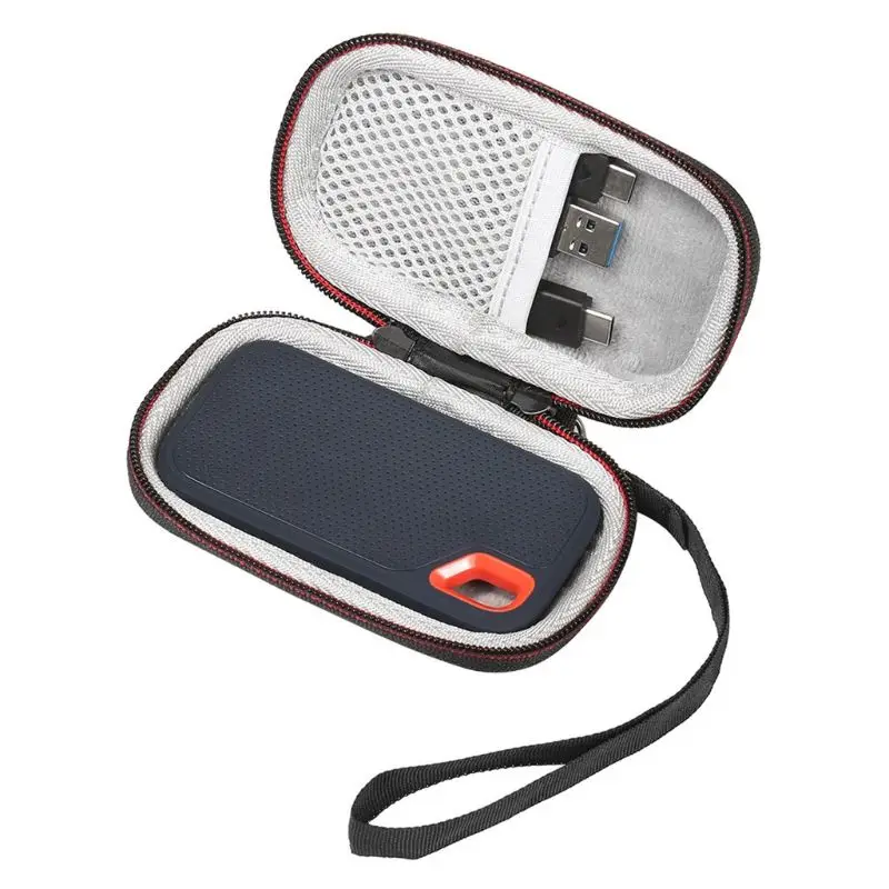Hard Carrying Case Box Storage Bag Pouch for San Disk 250GB/500GB/1TB/2TB SSD SDSSDE60 Accessories drop ship
Hard Carrying Case Box Storage Bag Pouch for San Disk 250GB/500GB/1TB/2TB SSD SDSSDE60 Accessories drop ship