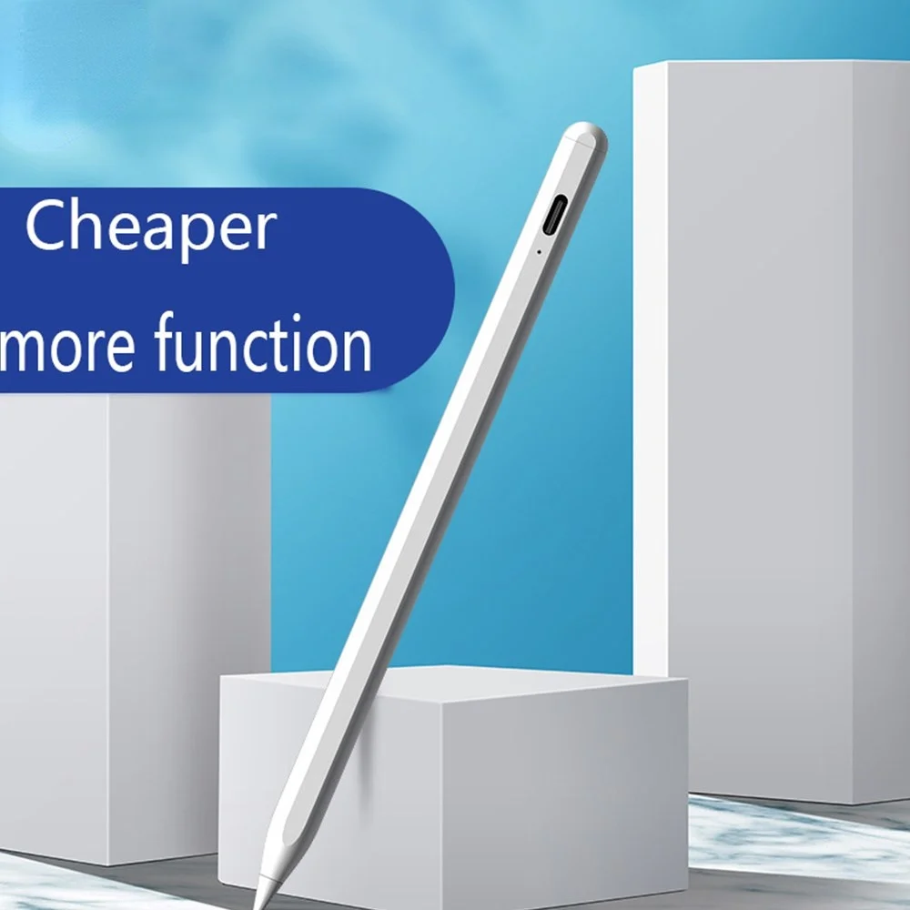 for Xiaomi Pencil For Pencil Ipad Bluetooth Connect IPad Pro Stylus Touch Pen With Palm Rejection For IPad Pro 11 12.9 2021
for Xiaomi Pencil For Pencil Ipad Bluetooth Connect IPad Pro Stylus Touch Pen With Palm Rejection For IPad Pro 11 12.9 2021