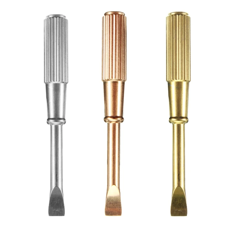 3 Pieces/set Bracelet Screwdriver Bracelet Repair Screwdriver Tool Hand Manual Tool for Daily Use Portable Screwdriver
3 Pieces/set Bracelet Screwdriver Bracelet Repair Screwdriver Tool Hand Manual Tool for Daily Use Portable Screwdriver