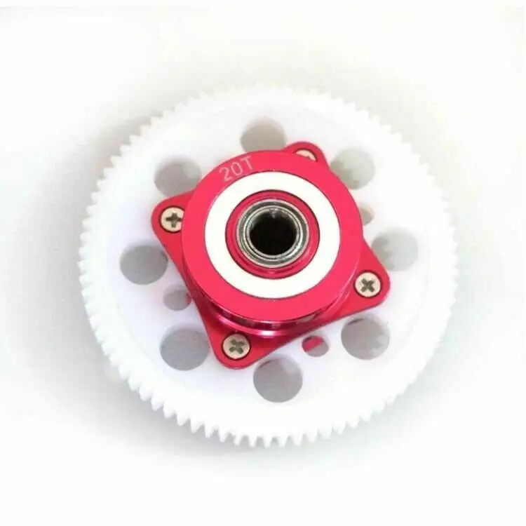 Metal belt drive gear 20t for SAKURA S XI XIS 1/10 Racing Car
Metal belt drive gear 20t for SAKURA S XI XIS 1/10 Racing Car
