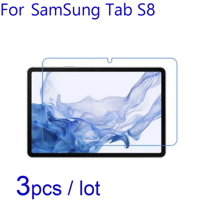 3pcs/lot Screen Protectors for Samsung Galaxy Tab S8 PLUS S8 Ultra glossy Clear/Matte/Nano Anti-Explosion tablet Protective Film
3pcs/lot Screen Protectors for Samsung Galaxy Tab S8 PLUS S8 Ultra glossy Clear/Matte/Nano Anti-Explosion tablet Protective Film