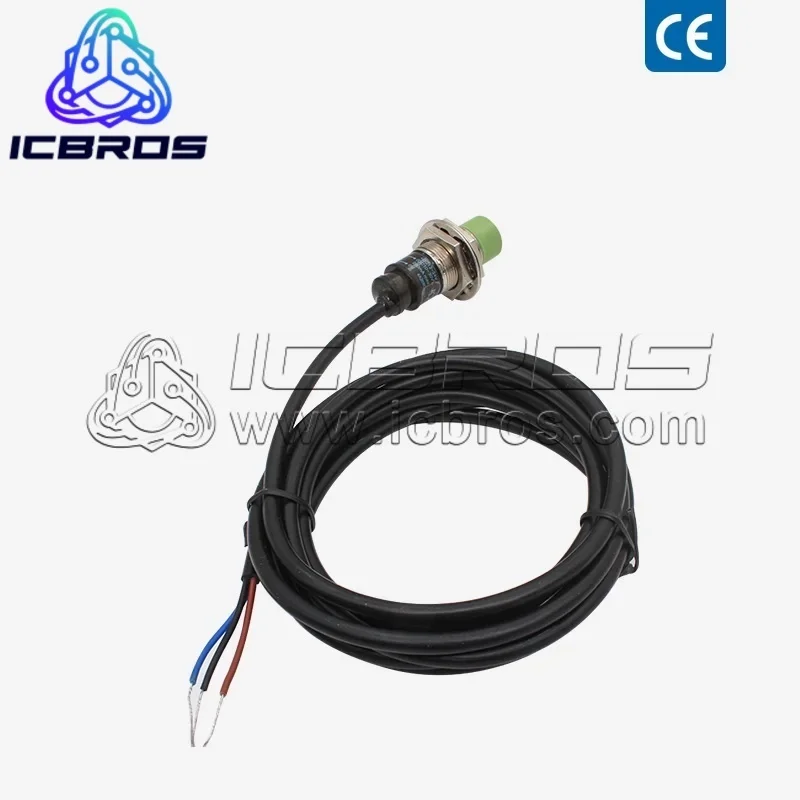 Водонепроницаемый датчик приближения M18, PR18-8DN Three Wire NPN, нормально открыть, 24 В, PR18-8DN2 -8DP PR18-8DP2 -8DO -5DP -5DN -5DO
Водонепроницаемый датчик приближения M18, PR18-8DN Three Wire NPN, нормально открыть, 24 В, PR18-8DN2 -8DP PR18-8DP2 -8DO -5DP -5DN -5DO