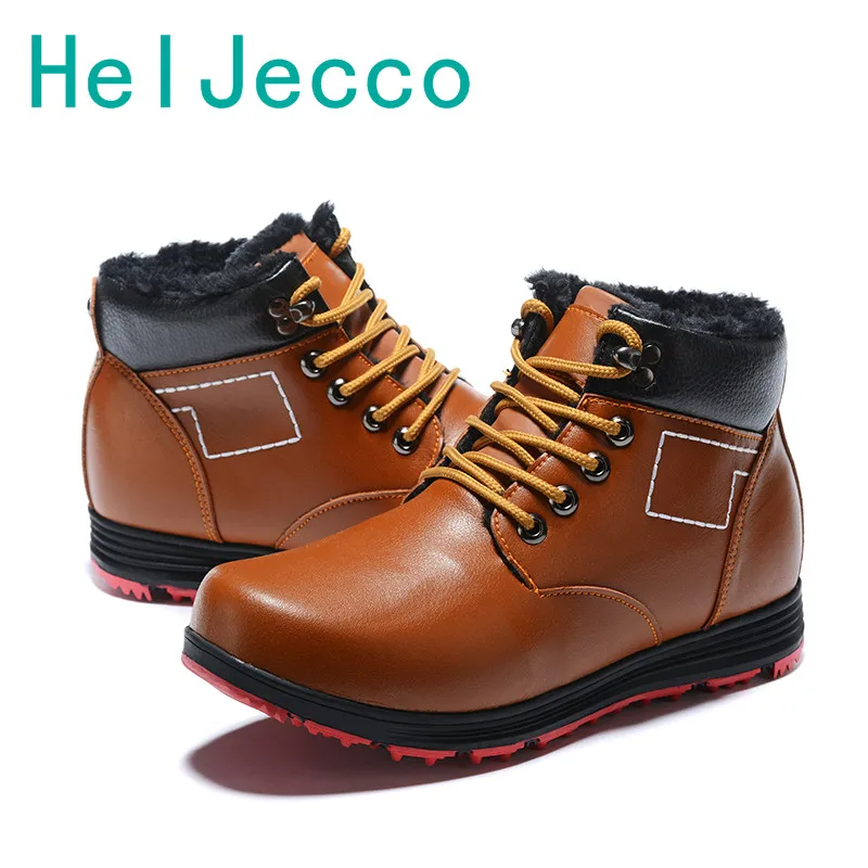 Men Winter Thermal Boots Golfers Shoes Professional Outdoor Turf Male Golfing Sneakers Fur High Quality Golf Shoes Warm Boots
Men Winter Thermal Boots Golfers Shoes Professional Outdoor Turf Male Golfing Sneakers Fur High Quality Golf Shoes Warm Boots