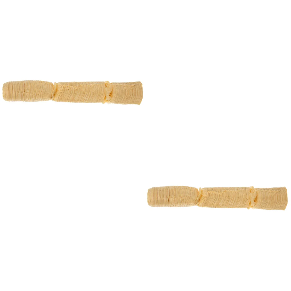 2pcs Natural Sausage Casing Safety Sausage Casing Dry Fine Casing Breakfast Sausage Casing Supply
2pcs Natural Sausage Casing Safety Sausage Casing Dry Fine Casing Breakfast Sausage Casing Supply