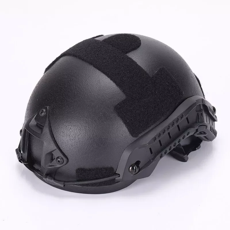 High Quality Steel Anti-Cut Tactical Helmet Body Armor Aramid Core Helmet Safety Helmet 1.5kg
High Quality Steel Anti-Cut Tactical Helmet Body Armor Aramid Core Helmet Safety Helmet 1.5kg