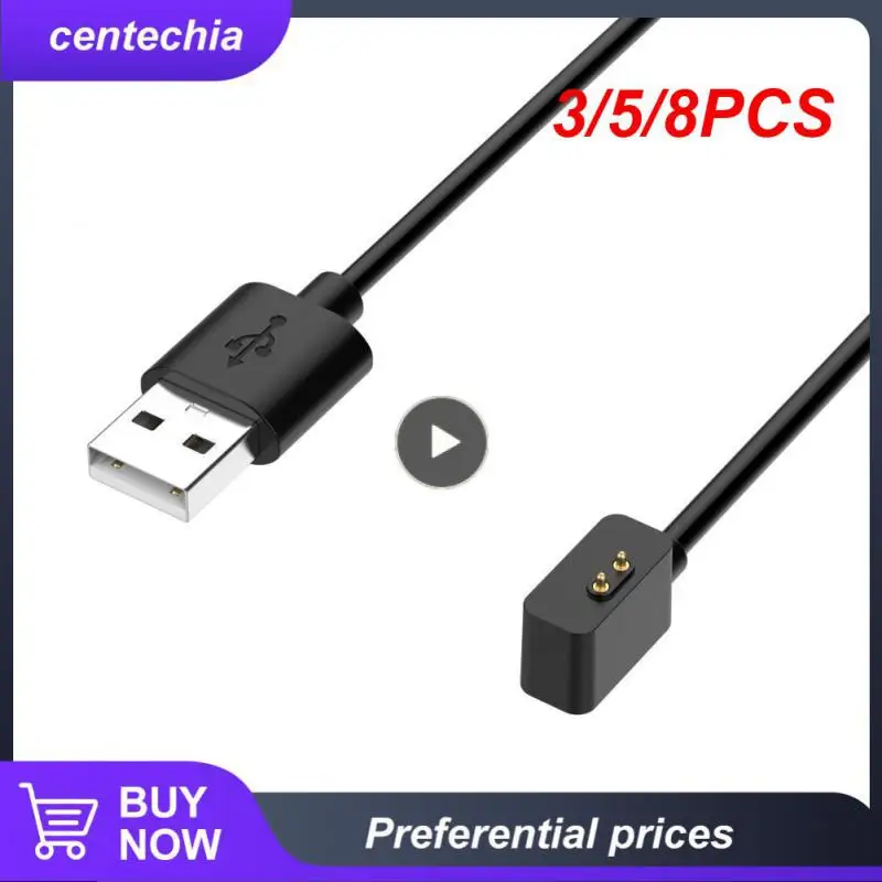 3/5/8PCS High Safety Performance Charging Base Magnetic Probe Charger High Working Efficiency Smart Bracelet Imported Components
3/5/8PCS High Safety Performance Charging Base Magnetic Probe Charger High Working Efficiency Smart Bracelet Imported Components