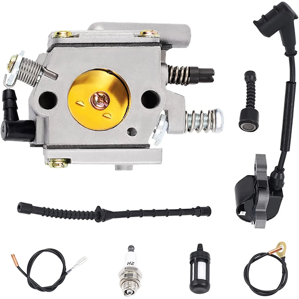 Zama type MS380 Carburetor for 038 MS381 Chainsaw parts carb Tillotson HE-19 Carb 11191200602 11191200605 11191200650
Zama type MS380 Carburetor for 038 MS381 Chainsaw parts carb Tillotson HE-19 Carb 11191200602 11191200605 11191200650