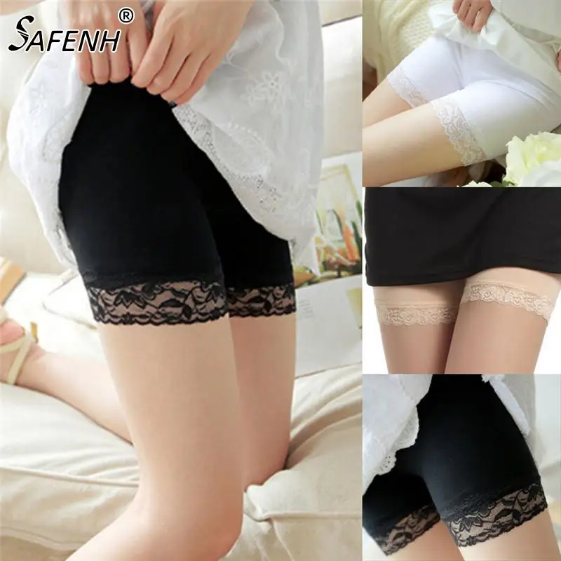 Women Safety Short Intimate Pant Soft Lace Seamless Breathable Pants Shorts Women Boxer Briefs
Women Safety Short Intimate Pant Soft Lace Seamless Breathable Pants Shorts Women Boxer Briefs