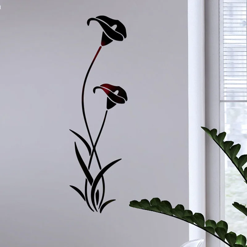 3D Mirror Small Flower Wall Stickers DIY Stickers For Living Room Bedroom Study Background Wall Decoration Acrylic Wall Stickers
3D Mirror Small Flower Wall Stickers DIY Stickers For Living Room Bedroom Study Background Wall Decoration Acrylic Wall Stickers
