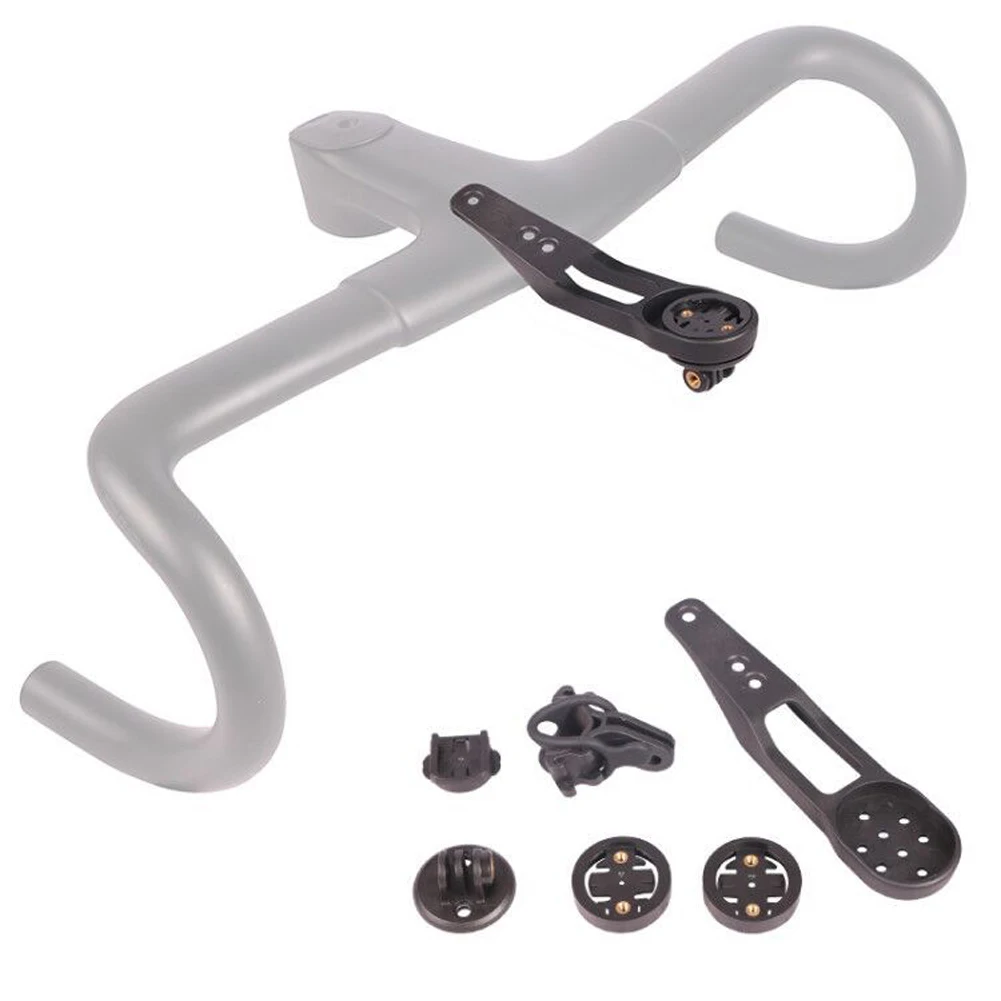Road Bike Bicycle Handlebar Computer Mount For Canyon H31 CP10 CP20 For Garmin /Bryton/Cateye With 4 X Bases 1 X Light Mount
Road Bike Bicycle Handlebar Computer Mount For Canyon H31 CP10 CP20 For Garmin /Bryton/Cateye With 4 X Bases 1 X Light Mount