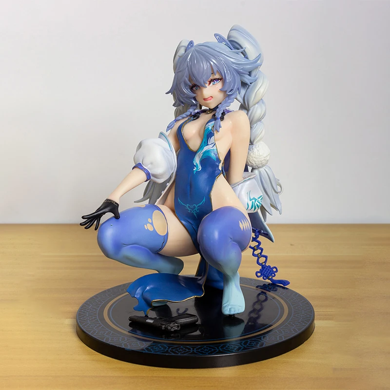 18cm Girls Frontline PA-15 Larkspur's Allure Sexy Anime Girl Figure Girls' Frontline OTS-14 Groza Action Figure Model Doll Toys
18cm Girls Frontline PA-15 Larkspur's Allure Sexy Anime Girl Figure Girls' Frontline OTS-14 Groza Action Figure Model Doll Toys