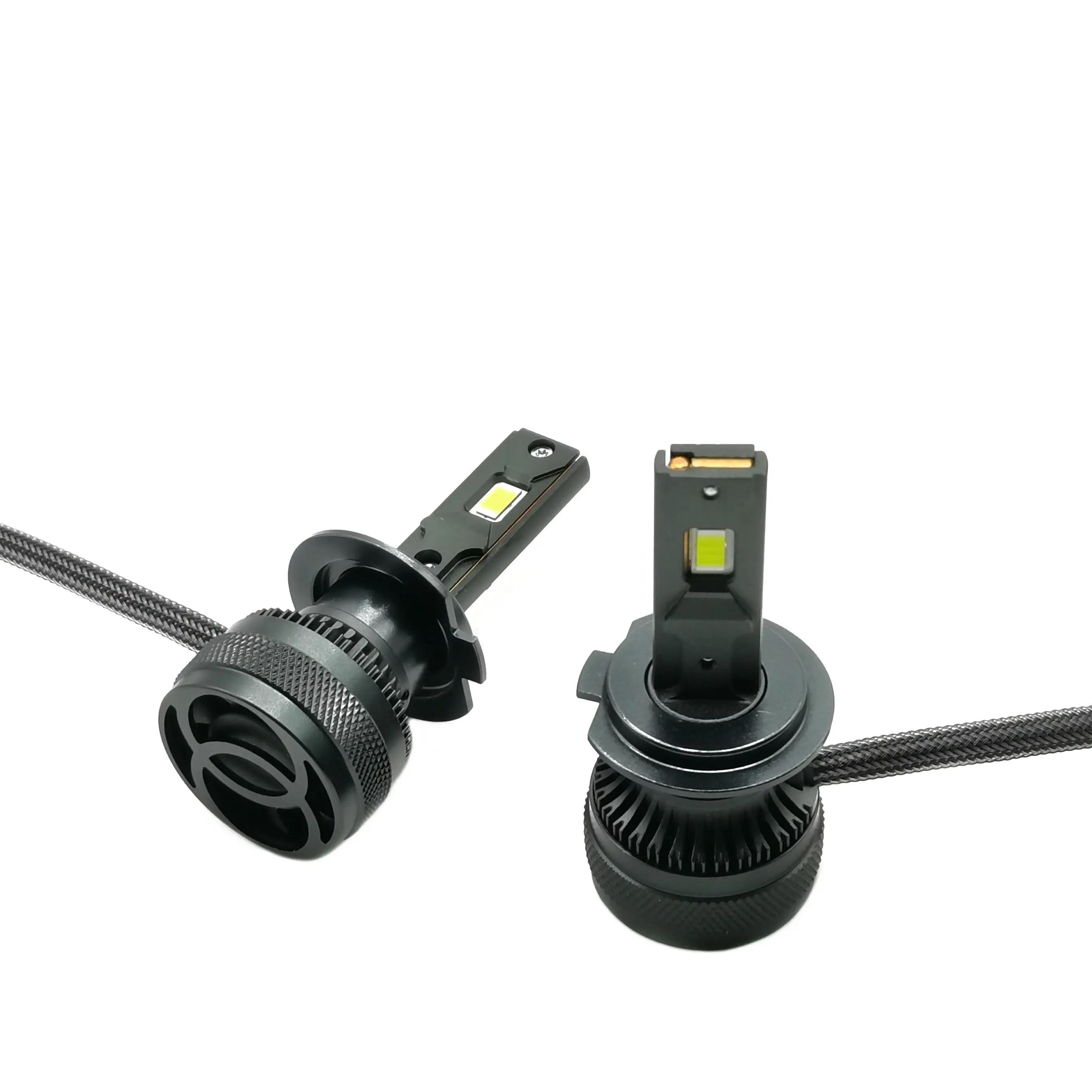 2PCS 55W CANBUS LED Headlights H1 H3 H7 HB3 HB4 6000K 9005 9006 H8 H9 H11 9012 Cars Foglamps
2PCS 55W CANBUS LED Headlights H1 H3 H7 HB3 HB4 6000K 9005 9006 H8 H9 H11 9012 Cars Foglamps