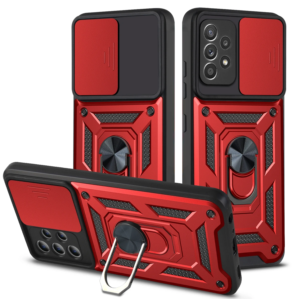 Armor ring Bracket Push Phone Case For Xiaomi Redmi Note 9A 9C 10X 8 9 10 11 11T 10S 9T 9S Prime Poco X3 NFC Pro Max 4G 5G Cover
Armor ring Bracket Push Phone Case For Xiaomi Redmi Note 9A 9C 10X 8 9 10 11 11T 10S 9T 9S Prime Poco X3 NFC Pro Max 4G 5G Cover