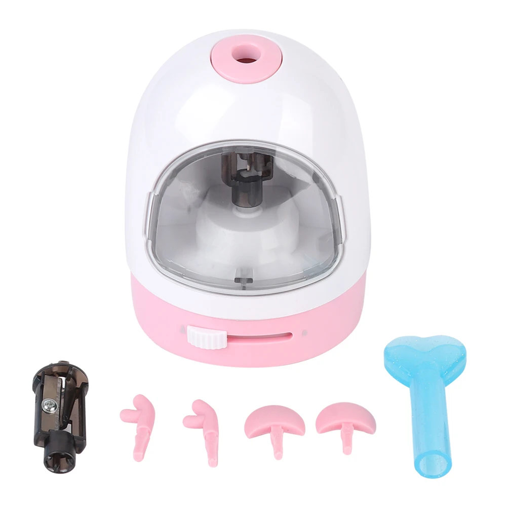 Multifunction Lovely Cartoon Automatic Electric Pencil Sharpener Students Supplies electric electric electric electric
Multifunction Lovely Cartoon Automatic Electric Pencil Sharpener Students Supplies electric electric electric electric
