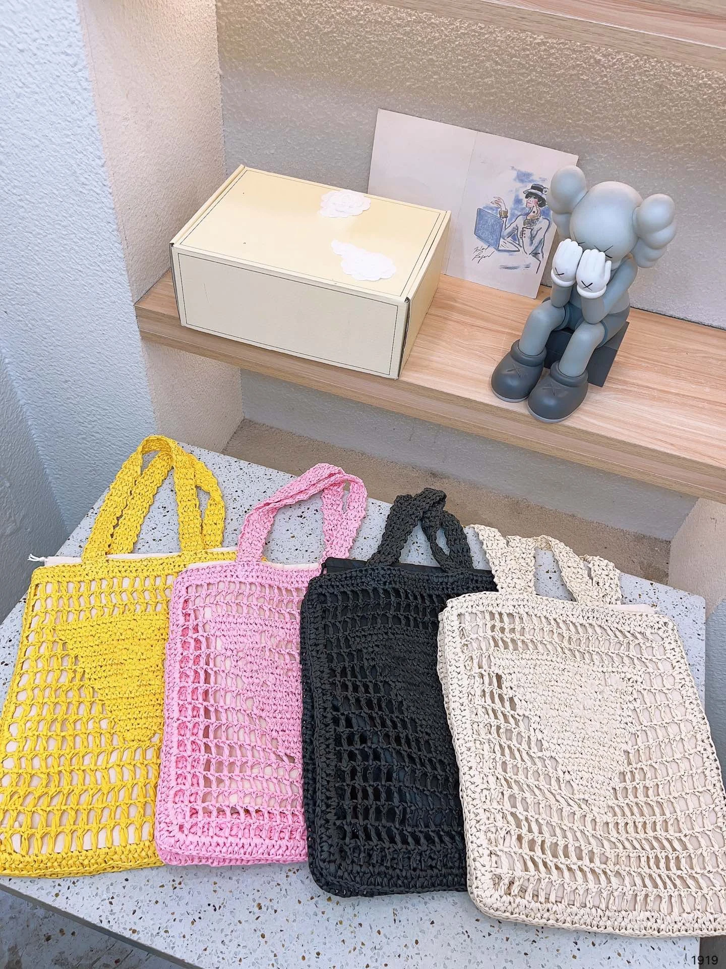 Luxury Women's Weave Beach Bags Hollow Out Handbag Clutch Tote Crossbody Travel Fashion Handbags Shoulder Bag
Luxury Women's Weave Beach Bags Hollow Out Handbag Clutch Tote Crossbody Travel Fashion Handbags Shoulder Bag