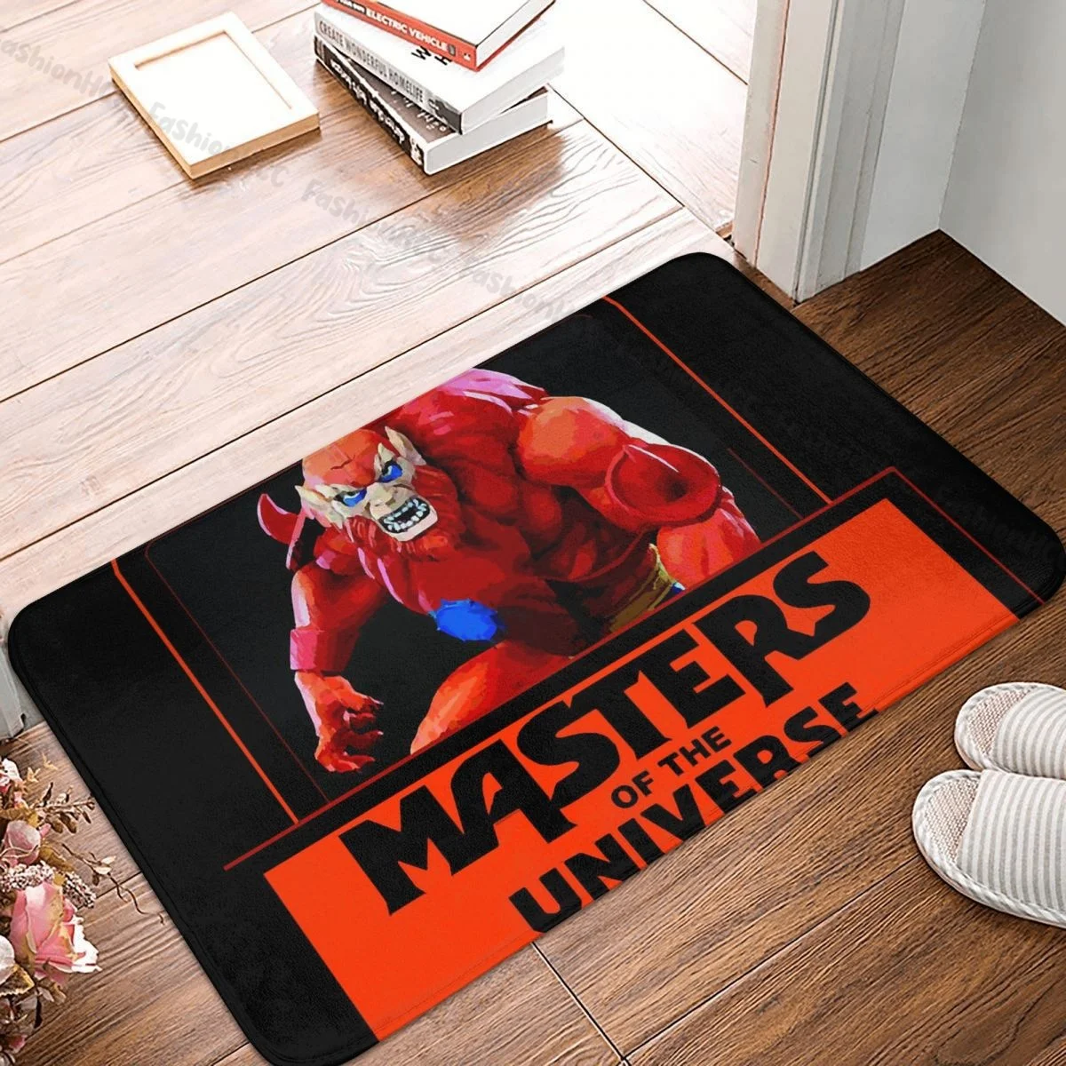 He-Man and the Masters of the Universe Anti-Slip Doormat Bath Mat Beast Man Hallway Carpet Entrance Door Rug Bedroom Decor
He-Man and the Masters of the Universe Anti-Slip Doormat Bath Mat Beast Man Hallway Carpet Entrance Door Rug Bedroom Decor