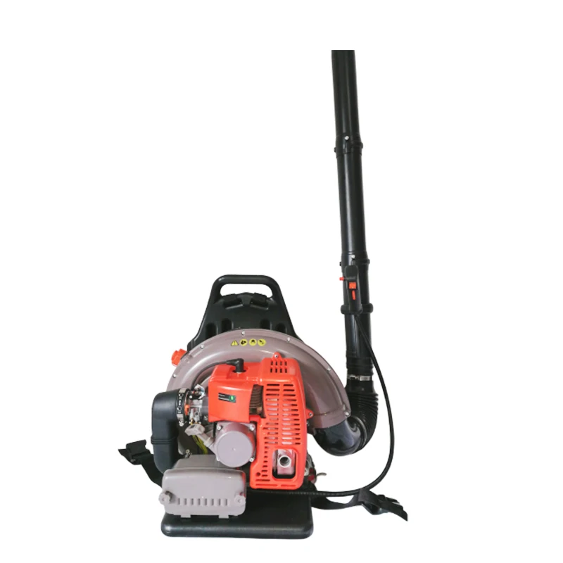 EB650E-A Professional Gas Snow Blower 2.7kW Powerful Backpack Wind Sweeper Back Pack Leaf Blower with CE/CPA/EURO V
EB650E-A Professional Gas Snow Blower 2.7kW Powerful Backpack Wind Sweeper Back Pack Leaf Blower with CE/CPA/EURO V