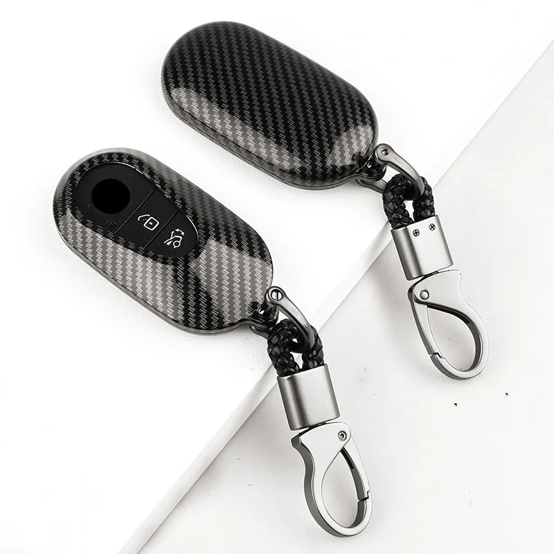 2022 Brand New Carbon Fiber ABS Car Remote Key Case For Mercedes-Benz W223 W206 C Class S400 S400L S450 S450L S500 S500L 2021
2022 Brand New Carbon Fiber ABS Car Remote Key Case For Mercedes-Benz W223 W206 C Class S400 S400L S450 S450L S500 S500L 2021