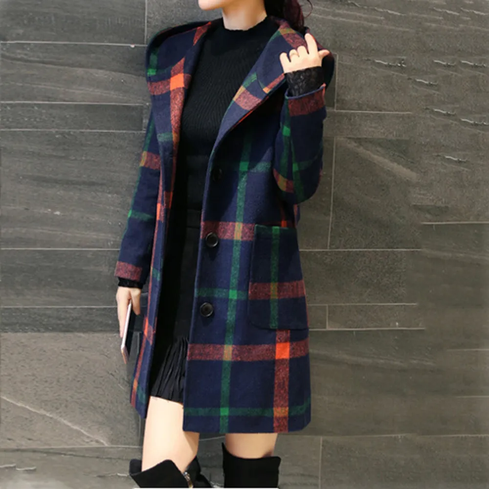 Wool Quarter Winter Jackets Women People Winter Jackets Women Wool Women Fashion Long Sleeve Hooded M Large Lapel Womens Coat
Wool Quarter Winter Jackets Women People Winter Jackets Women Wool Women Fashion Long Sleeve Hooded M Large Lapel Womens Coat
