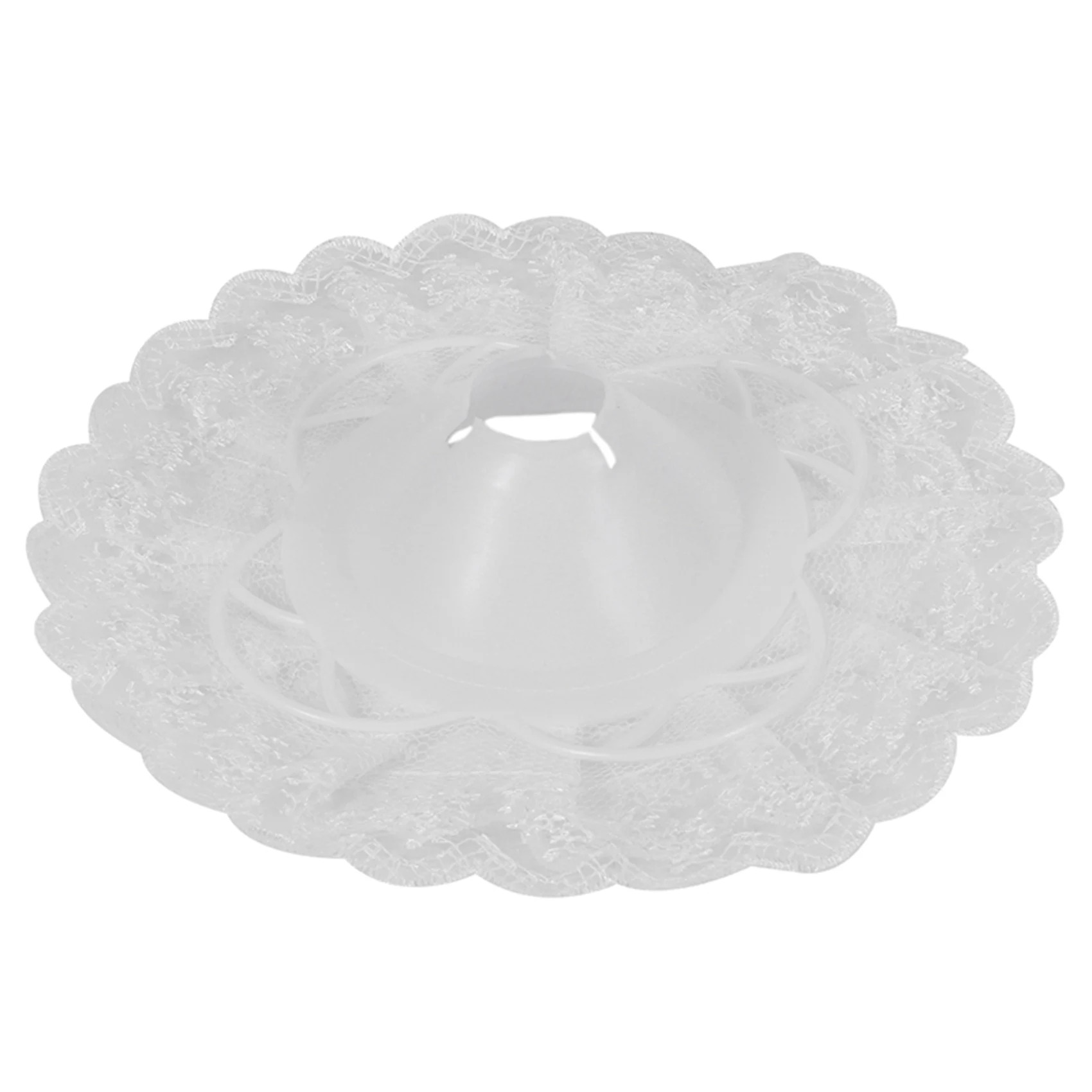 6Pcs Lace Bouquet Collar, Lace Collar DIY Bouquet Holder Wedding Bridal Bouquet Collar White Lace Decoration Bouquet Holder
6Pcs Lace Bouquet Collar, Lace Collar DIY Bouquet Holder Wedding Bridal Bouquet Collar White Lace Decoration Bouquet Holder