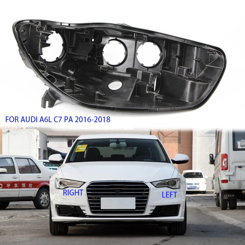 Для Audi A6L C7 PA 2016-2018 корпус головного светильник A6L S6 корпус ксеносветильник пы
Для Audi A6L C7 PA 2016-2018 корпус головного светильник A6L S6 корпус ксеносветильник пы