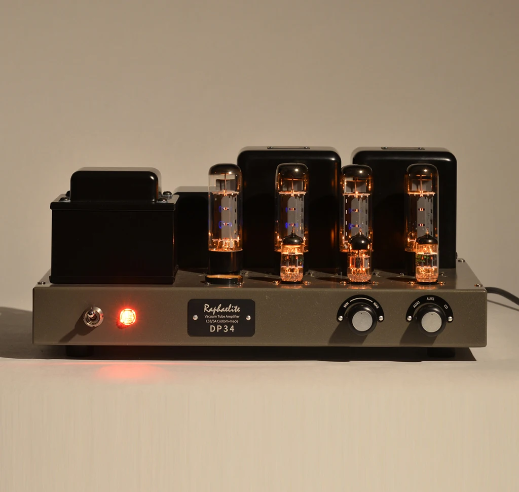 Усилитель трубки рафаэлита DP34 LS3/5A версия HIFI EXQUIS EL34 лампа нажимной усилитель специально для динамиков Ls3/5a
Усилитель трубки рафаэлита DP34 LS3/5A версия HIFI EXQUIS EL34 лампа нажимной усилитель специально для динамиков Ls3/5a