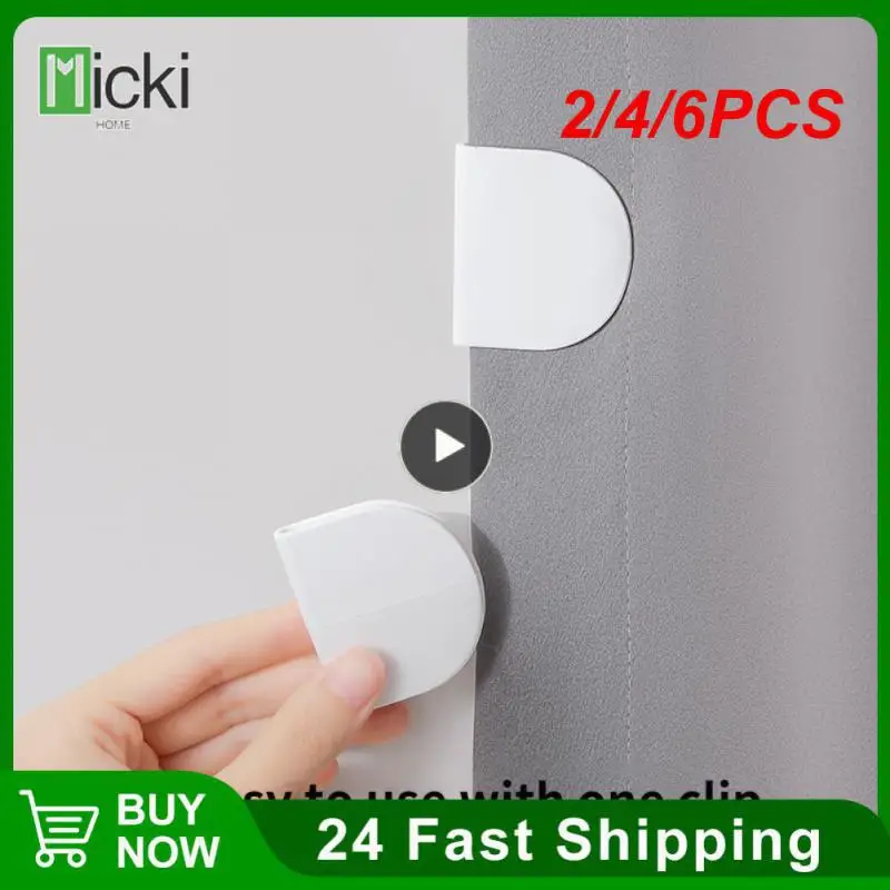 2/4/6PCS Built-in Anti-skid Ball Shower Curtain Clip Wind Blowing And Water Splashing Prevention Stable And Durable Fixed Hook
2/4/6PCS Built-in Anti-skid Ball Shower Curtain Clip Wind Blowing And Water Splashing Prevention Stable And Durable Fixed Hook