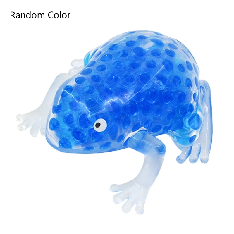 Antistress Fidget Toys Stress Stretch Reliever Squishy Frog Toys Squeezable Game for Kids Adults Finger Stiffness Gifts
Antistress Fidget Toys Stress Stretch Reliever Squishy Frog Toys Squeezable Game for Kids Adults Finger Stiffness Gifts