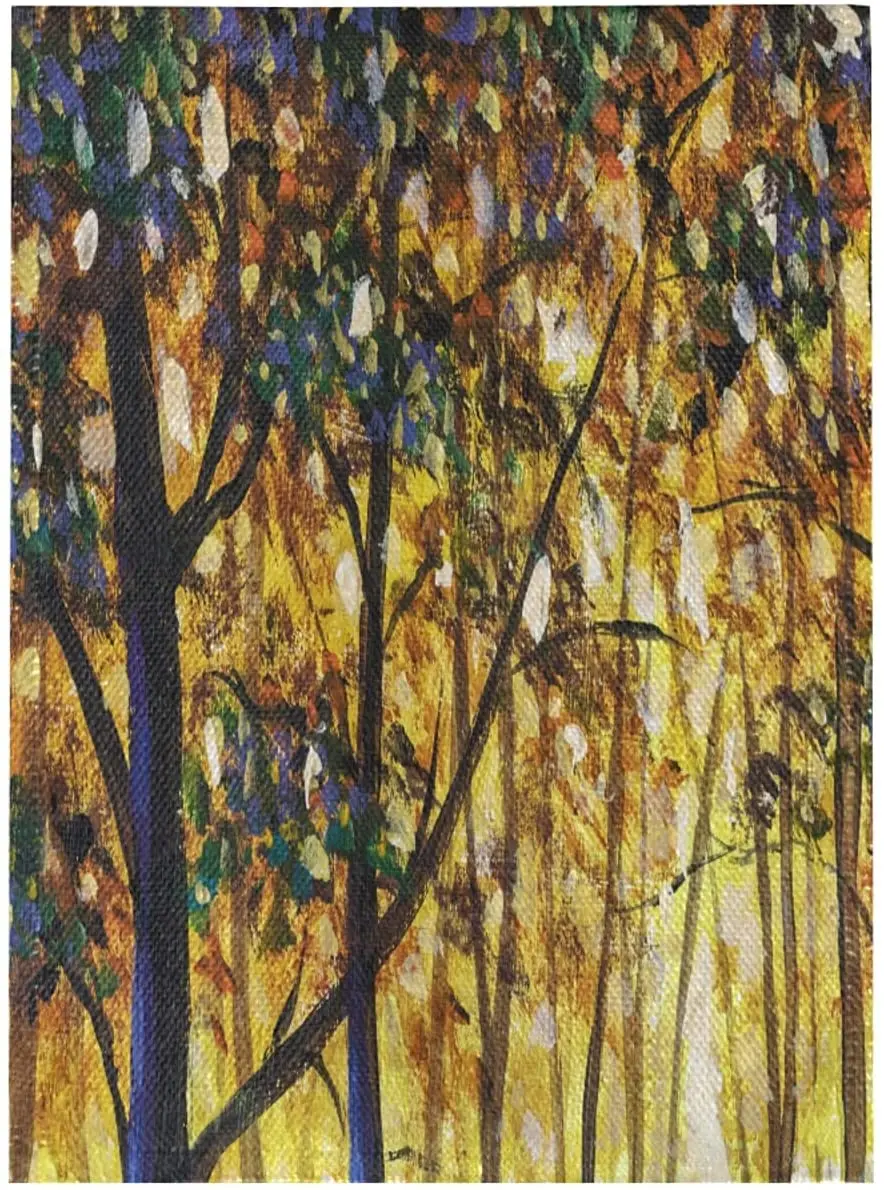 Fall Tree in Gold Orange Autumn Forest Burlap Garden Flag Double Sided,House Yard Flags,Holiday Seasonal Outdoor Decorative Flag
Fall Tree in Gold Orange Autumn Forest Burlap Garden Flag Double Sided,House Yard Flags,Holiday Seasonal Outdoor Decorative Flag
