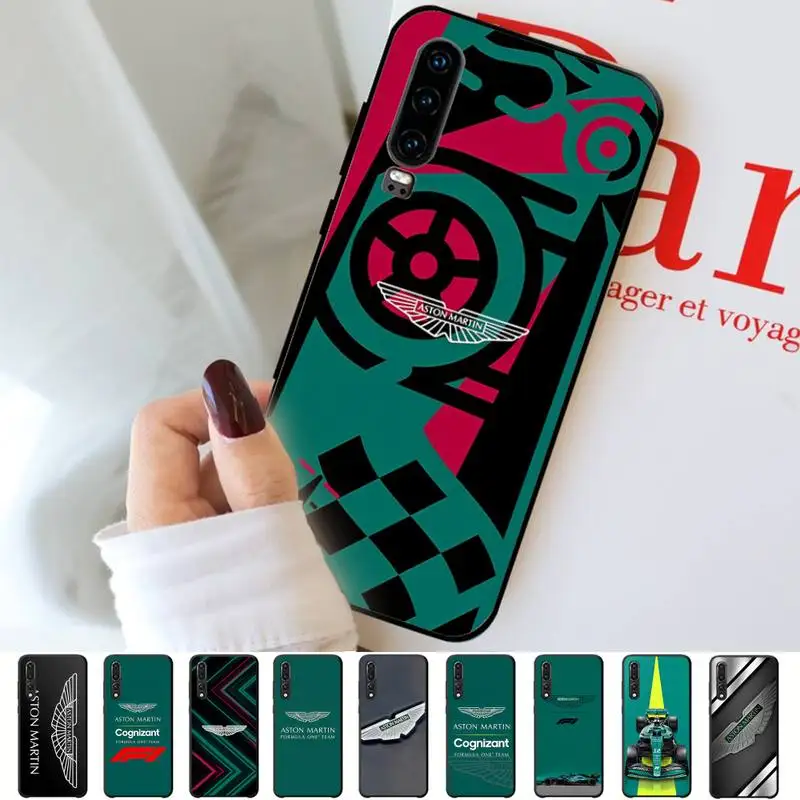 A-Aston M-Martins Phone Case for Huawei P30 40 20 10 8 9 lite pro plus Psmart2019
A-Aston M-Martins Phone Case for Huawei P30 40 20 10 8 9 lite pro plus Psmart2019