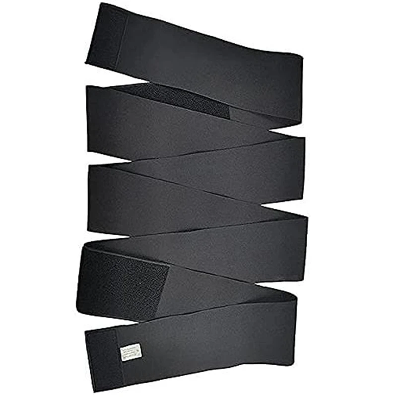 Uclio Invisible Wrap Waist Trainer Belt Waist Trainer, Thin Waist Wrap Bandage Belt for Women
Uclio Invisible Wrap Waist Trainer Belt Waist Trainer, Thin Waist Wrap Bandage Belt for Women