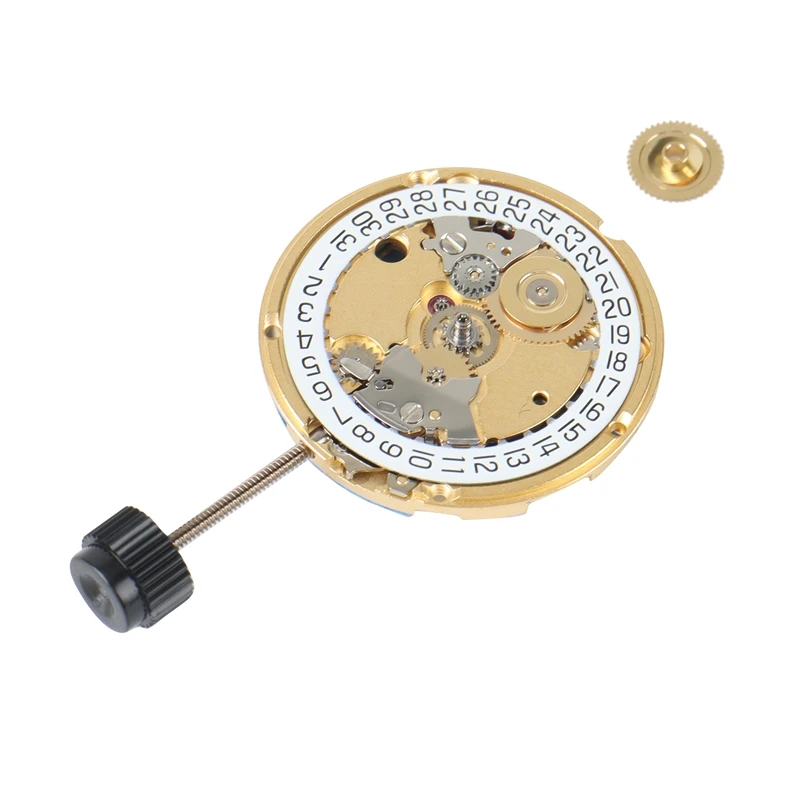 New Swiss V8 ETA 956.112 Watch Quartz Movement 3 Pins Date At 3 Watch Repair Parts Without Battery
New Swiss V8 ETA 956.112 Watch Quartz Movement 3 Pins Date At 3 Watch Repair Parts Without Battery